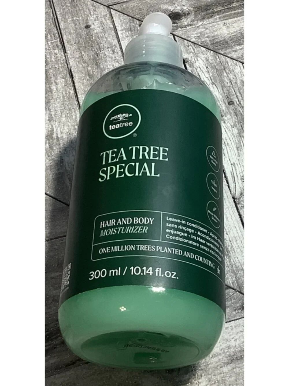 Paul Mitchell Tea Tree Special Hair & Body Moisturizer 10.14 Fl Oz Leave In
